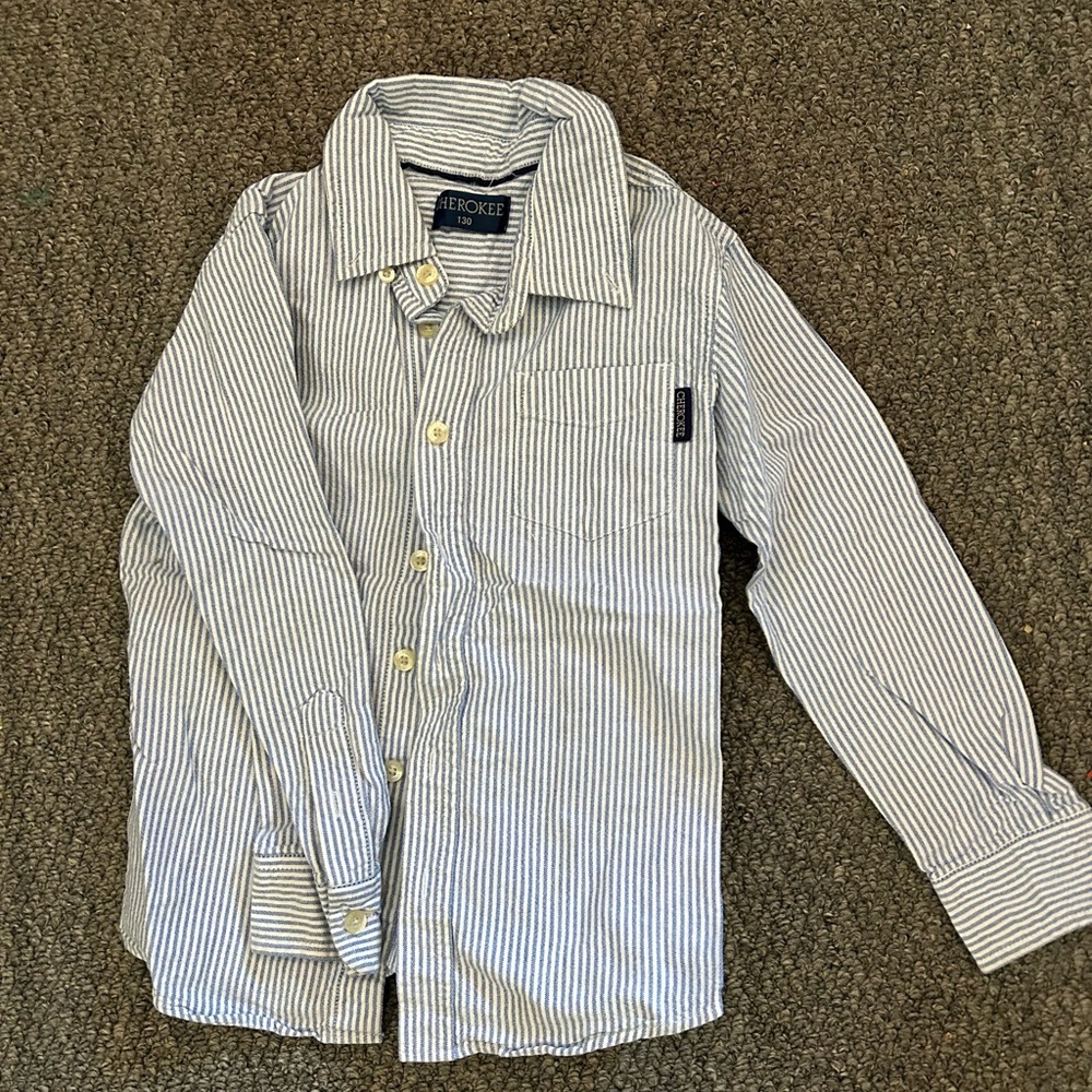 Cherokee Button Down shirt